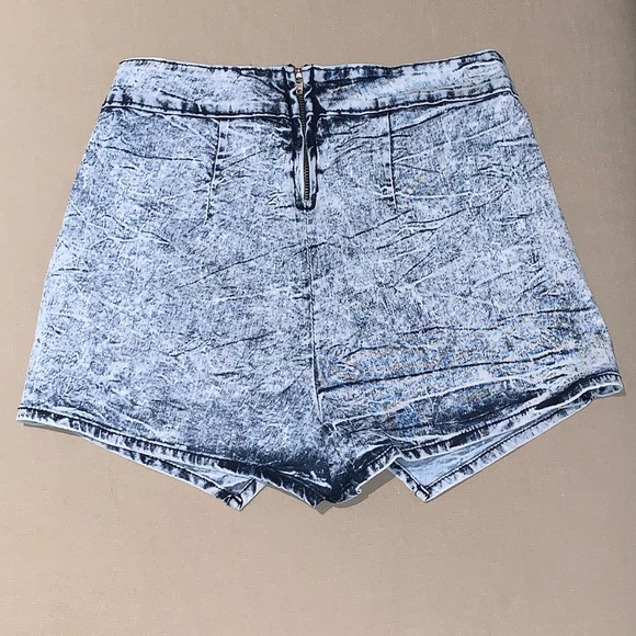 Demim Skort - Picture 2 of 2